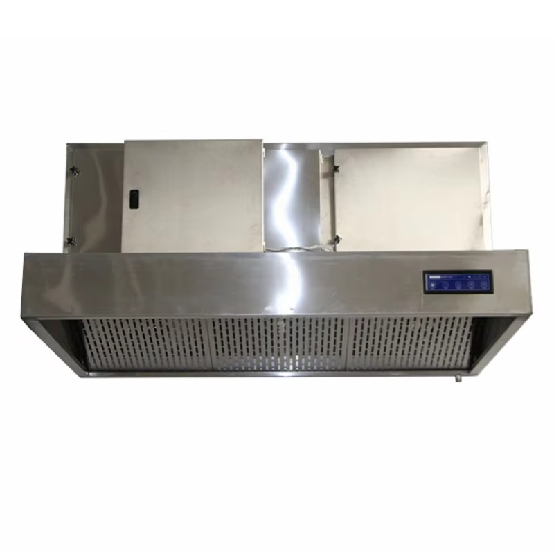Commercial Kitchen Chimney - Коммерческие промышленные вытяжки для кухонь без