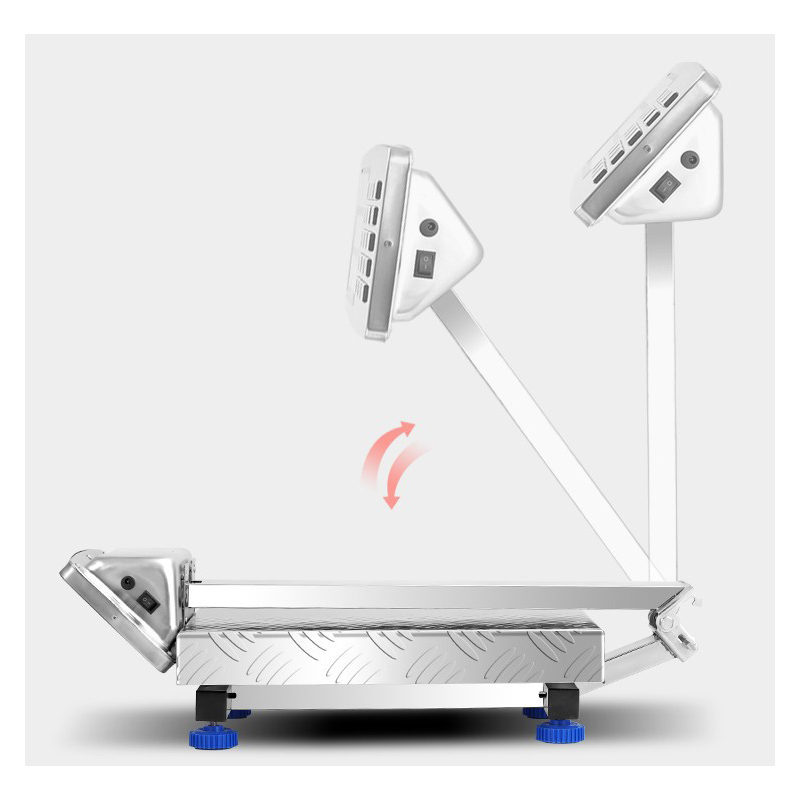 Commercial Kitchen Bench - Водонепроницаемые электронные весы из нержавеющей стали,