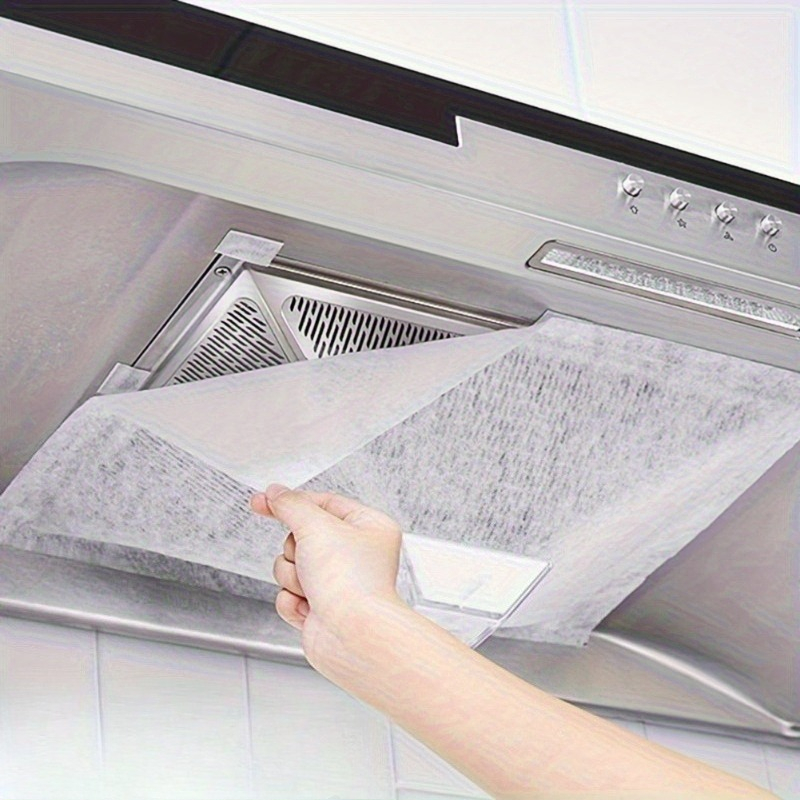 Commercial Kitchen Oil Filter - Одноразовые кухонные вытяжки, масляпоглощающие фильтры, впитывающие