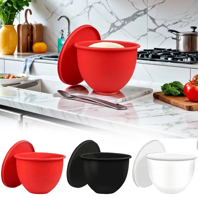 Commercial Kitchenaid - НОВЫЕ силиконовые вкладыши для миксеров KitchenAid