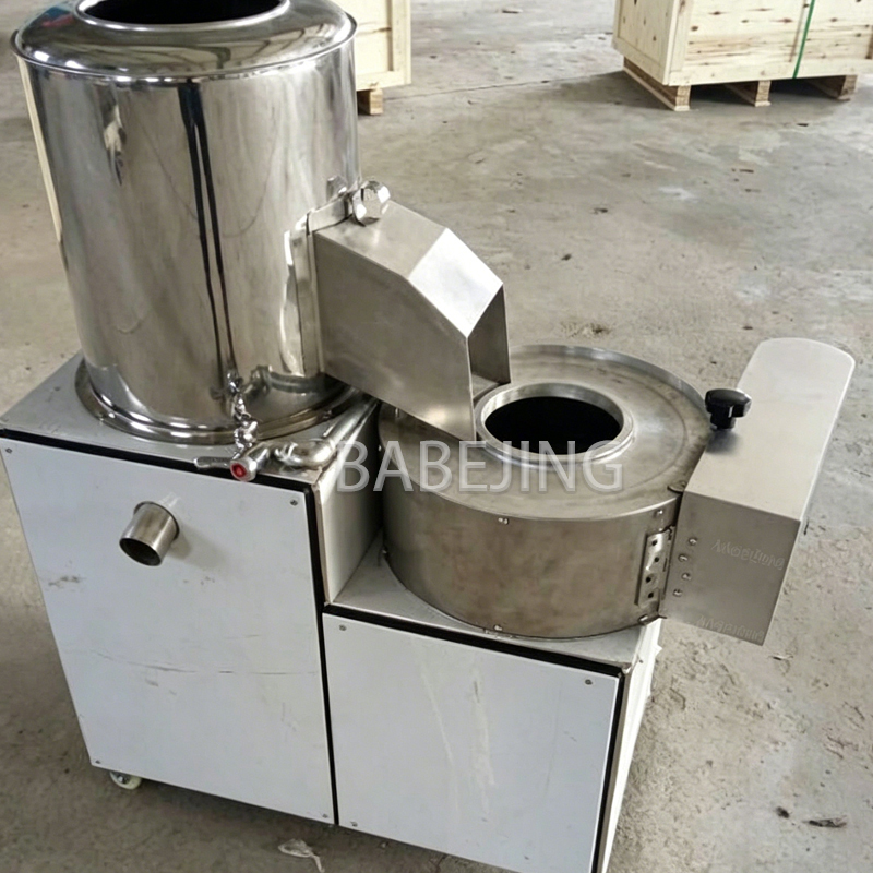 Commercial Kitchen Cleaning - Промышленная коммерческая картофелерезка BABEJING - полностью