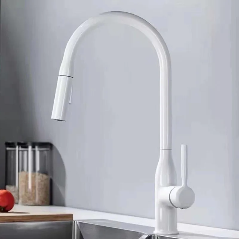 Commercial Kitchen Mixer Tap - GEGVE Кухонные смесители для кухонной мойки,