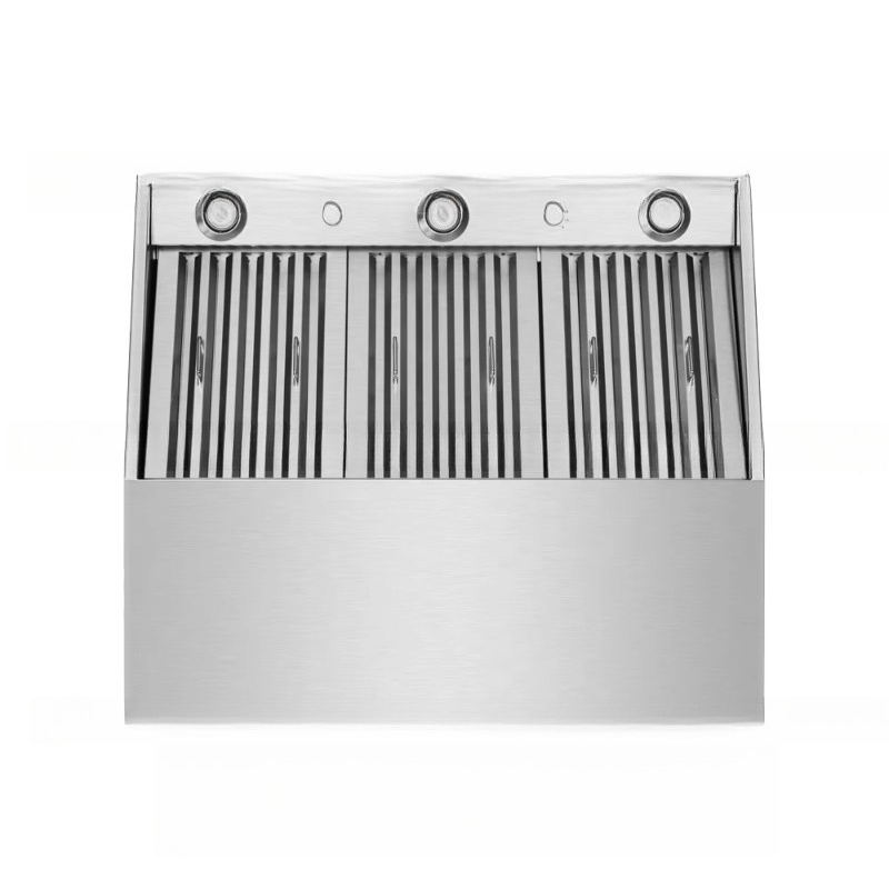 Commercial Kitchen Chimney - Вытяжка коммерческого класса, большой дымоход из