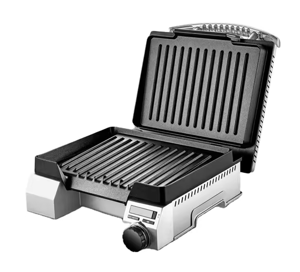Sandwich Press Panini - Электрический гриль-сэндвичница/пресс для панини со съемными