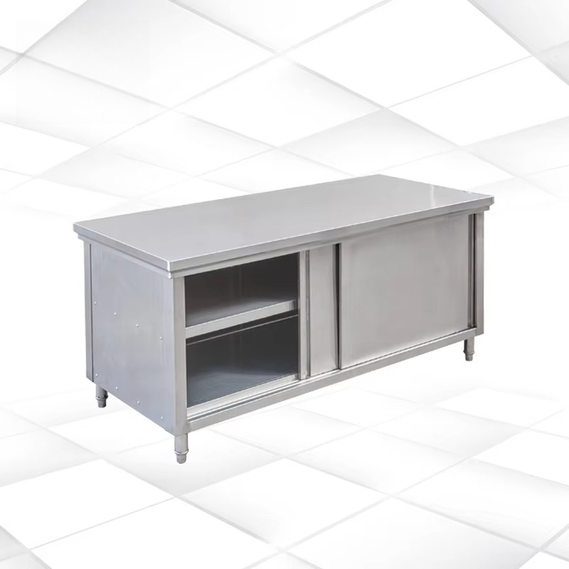 Commercial Kitchen Bench - Коммерческая кухонная рабочая скамейка отличного качества