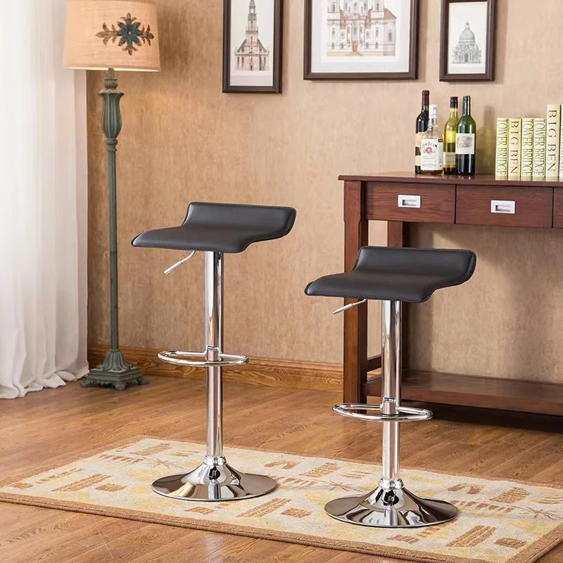Commercial Kitchen Bench - Антикварная мебель: Скандинавский стул с высокой