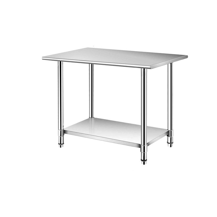 Commercial Kitchen Bench - Регулируемый по высоте рабочий стол из