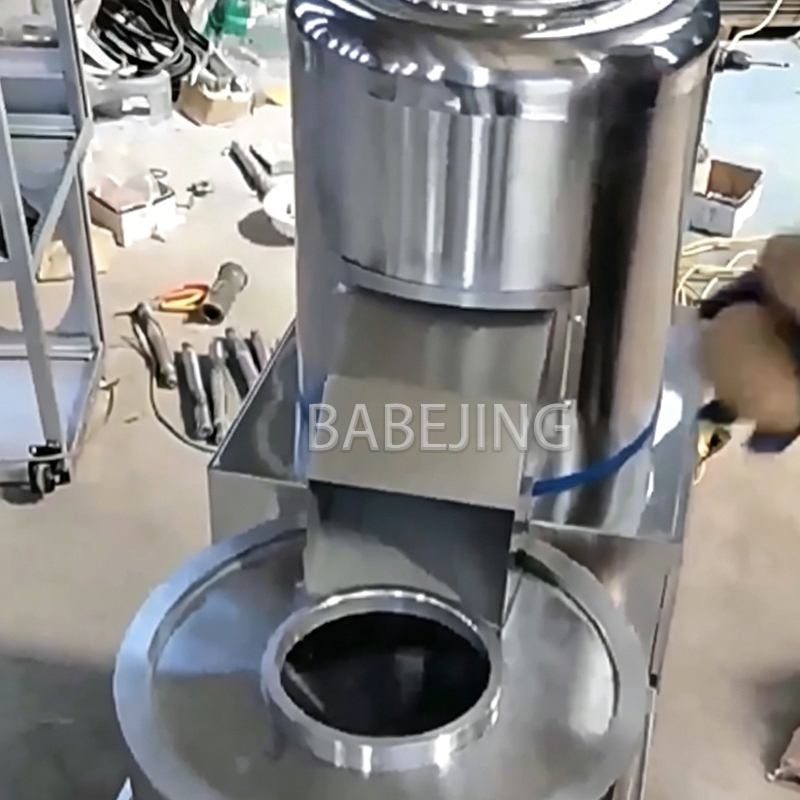 Commercial Kitchen Cleaning - Промышленная электрическая машина для нарезки и