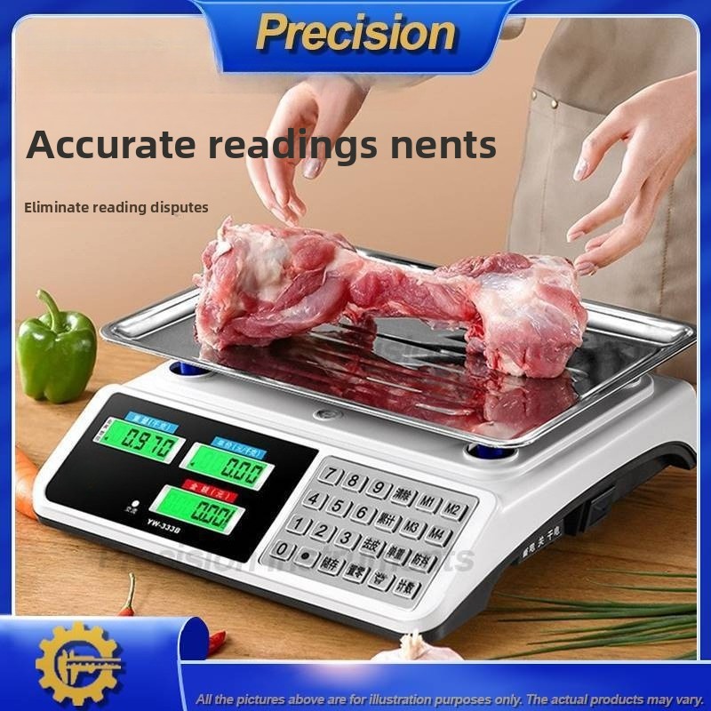 Commercial Kitchen Bench - Цифровые кухонные весы 2026, прецизионные коммерческие