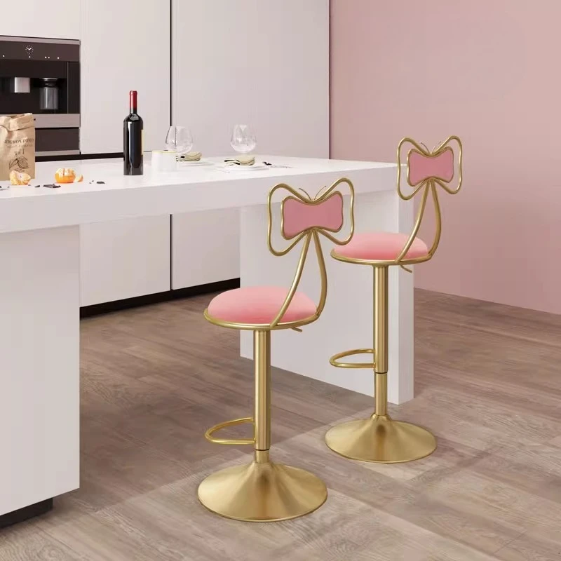 Commercial Kitchen Bench - Роскошные вращающиеся барные стулья с высокой