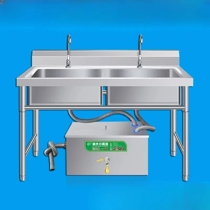Масловодоотделитель-жироуловит – обзор и цена Commercial Kitchen Oil Filter