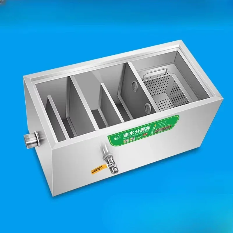 Масловодоотделитель-жироуловит – обзор и цена Commercial Kitchen Oil Filter
