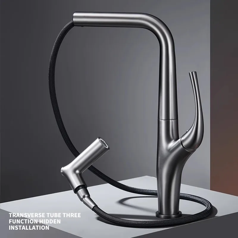 Выдвижной фильтр для воды, лат – обзор и цена Commercial Kitchen Mixer Tap