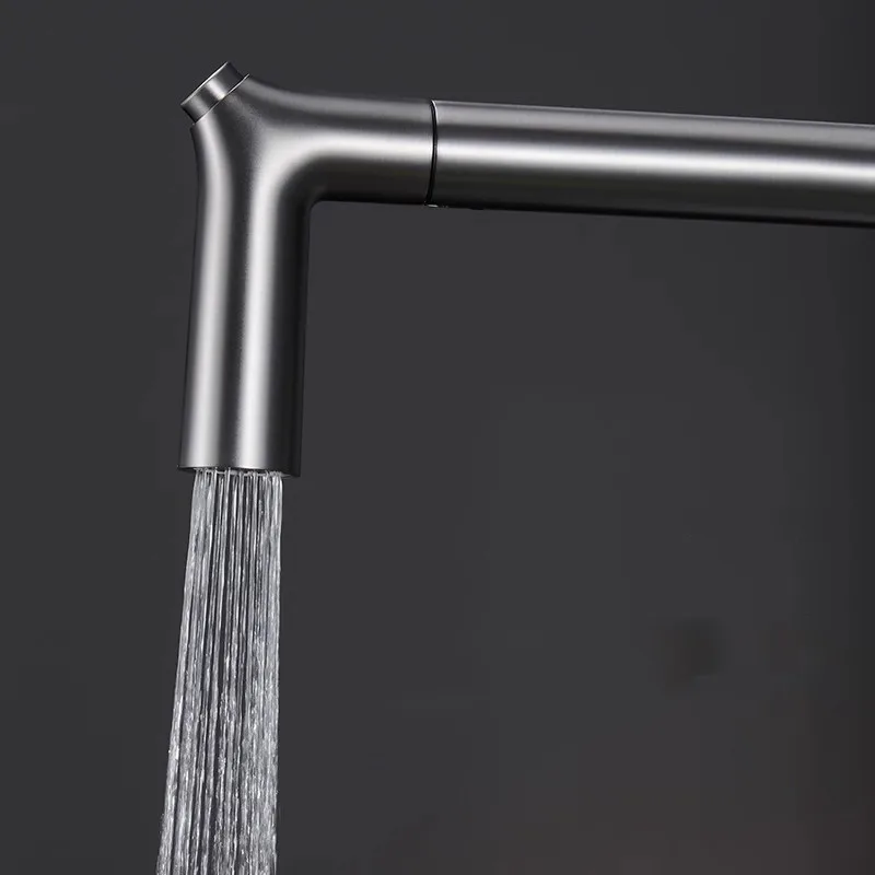 Выдвижной фильтр для воды, лат – обзор и цена Commercial Kitchen Mixer Tap