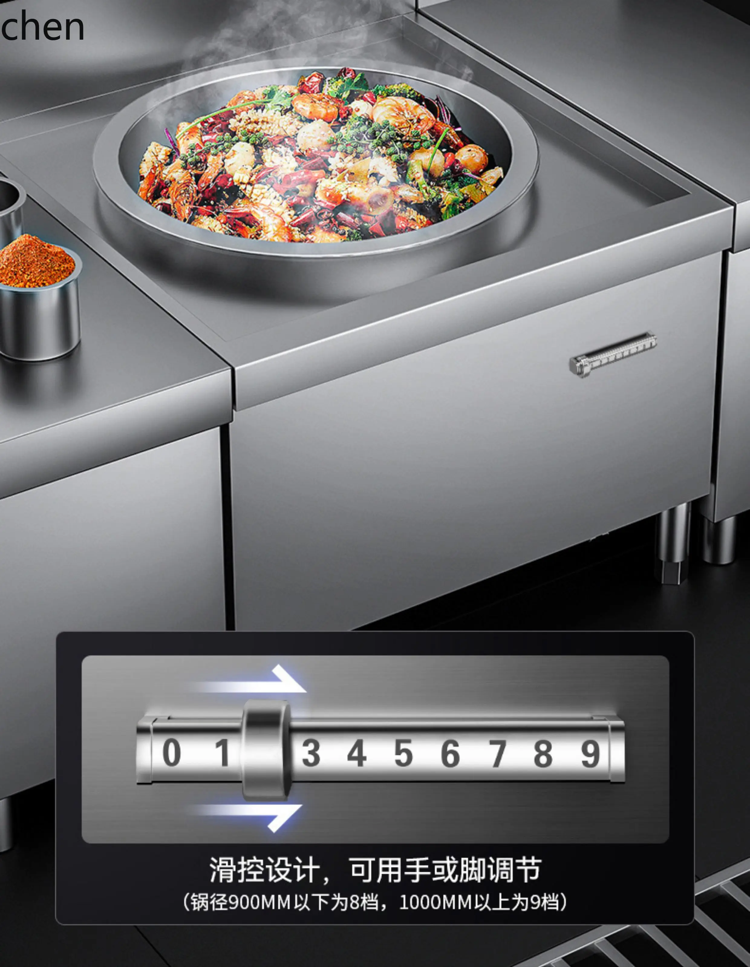 Коммерческая индукционная плит – обзор и цена Commercial Kitchen Induction