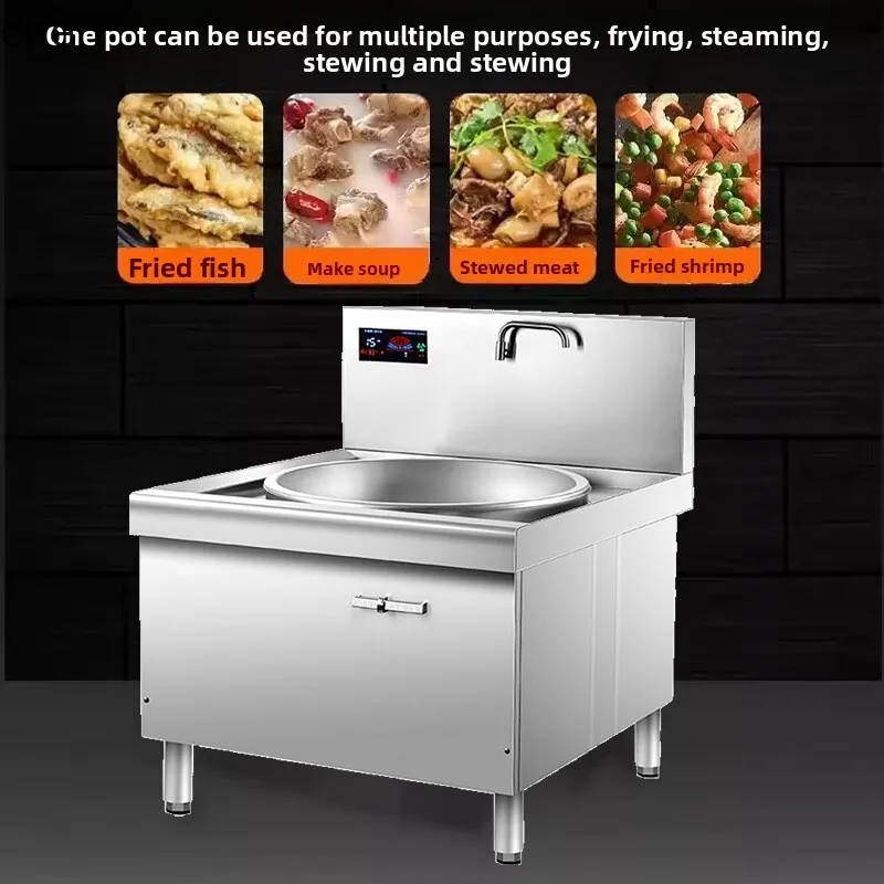 Коммерческая индукционная плит – обзор и цена Commercial Kitchen Induction
