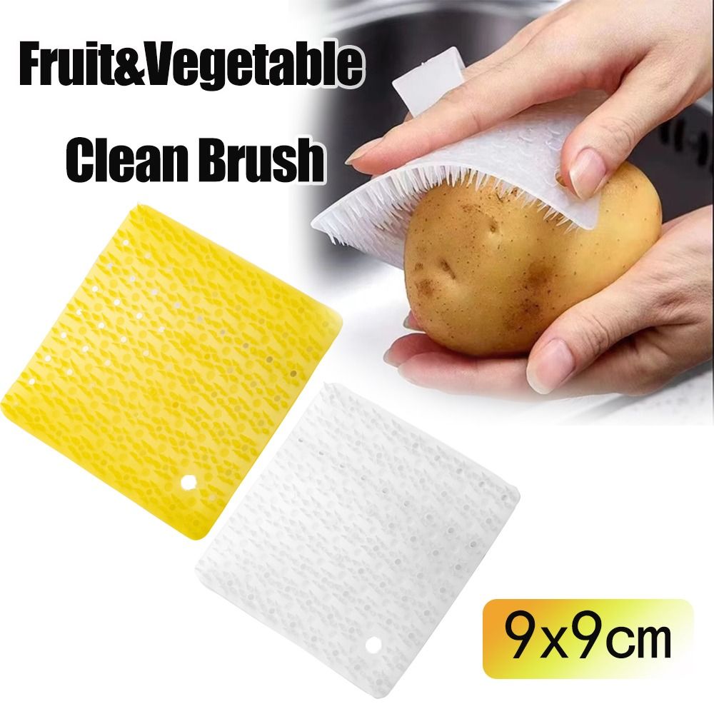 Портативная пластиковая щетка  – обзор и цена Commercial Kitchen Cleaning