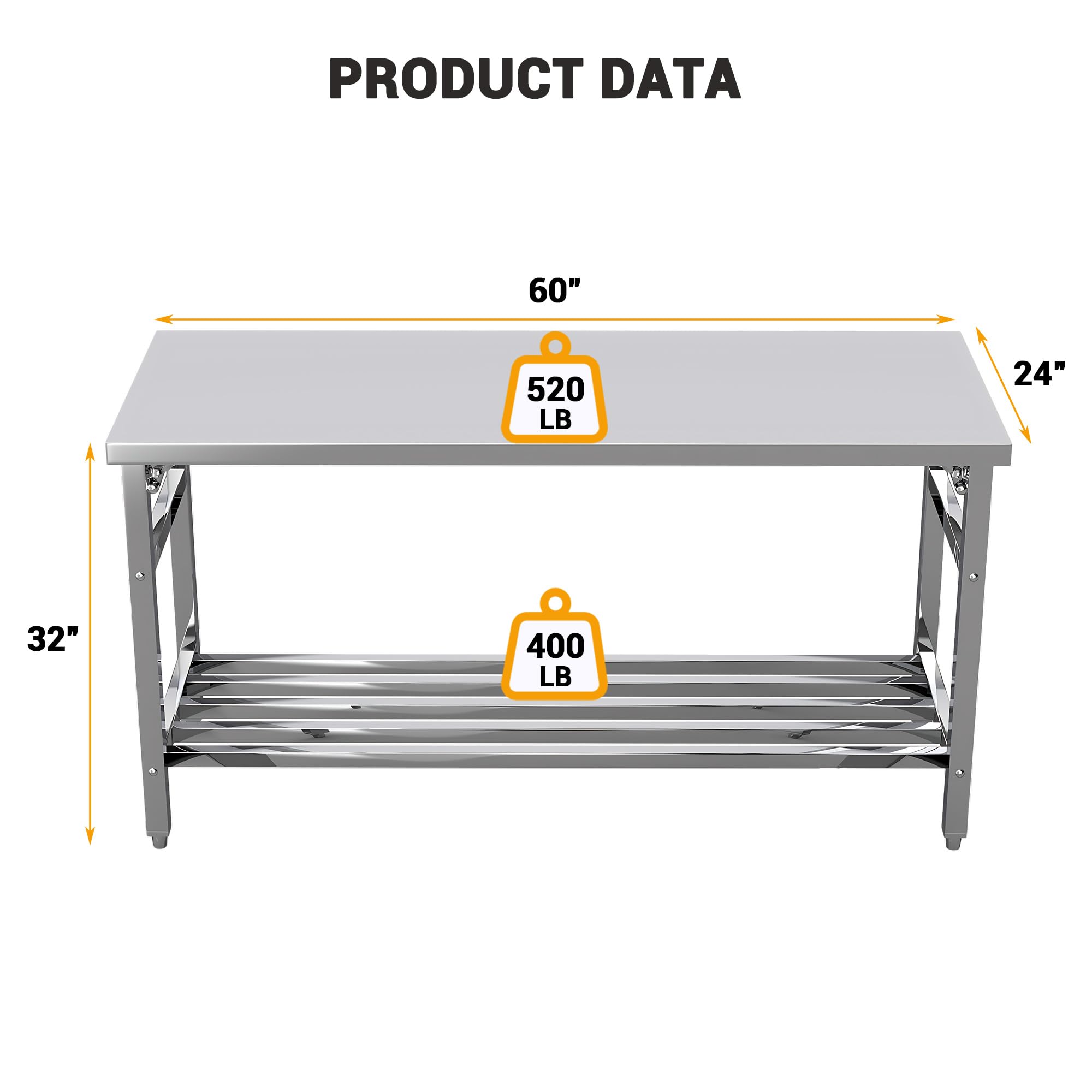 Рабочий стол из нержавеющей ст – обзор и цена Commercial Kitchen Bench