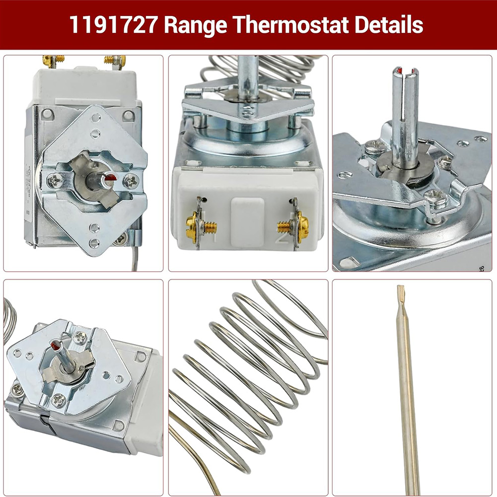 Термостат для печи RX-34-60 дл – обзор и цена Commercial Kitchen Management