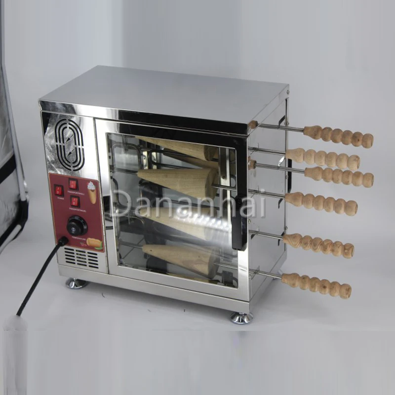 Коммерческая ротационная печь  – обзор и цена Commercial Kitchen Chimney