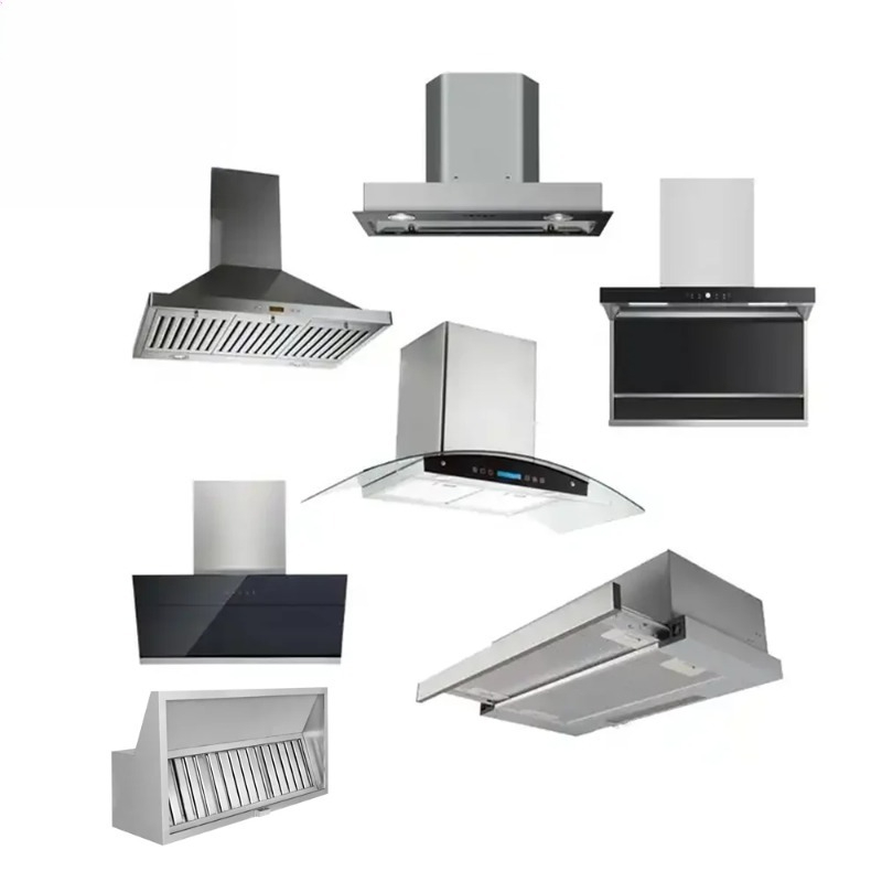 Кухонная вытяжка-остров из нер – обзор и цена Commercial Kitchen Chimney