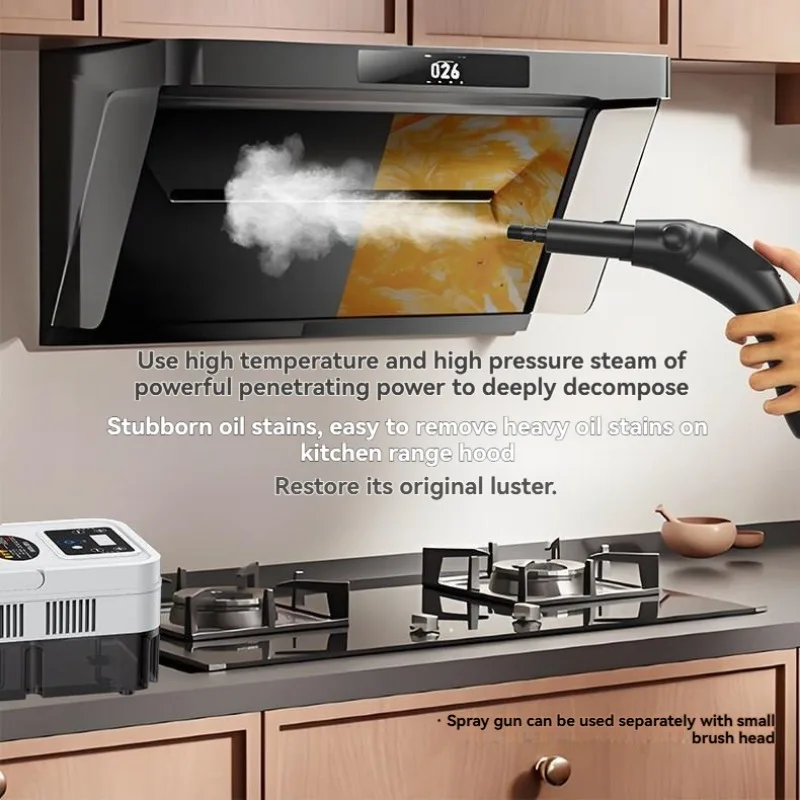 Пароочиститель для дома и комм – обзор и цена Commercial Kitchen Cleaning
