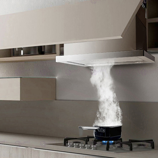 Встраиваемая вытяжка из нержав – обзор и цена Commercial Kitchen Chimney