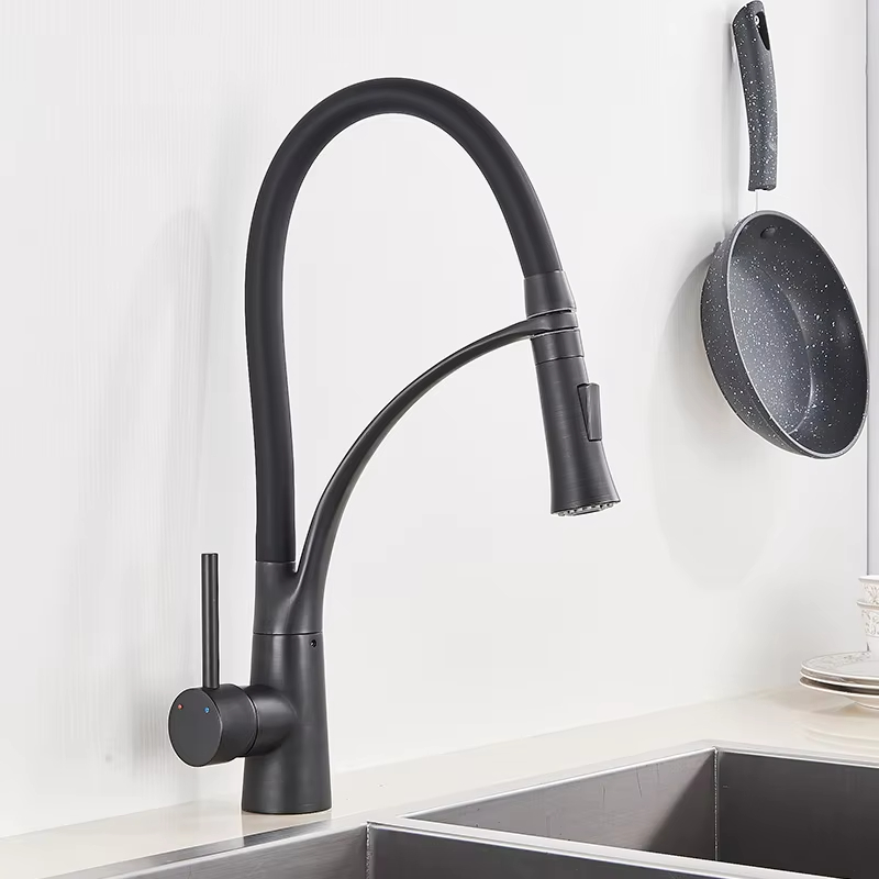 Кухонный смеситель для раковин – обзор и цена Commercial Kitchen Mixer Tap