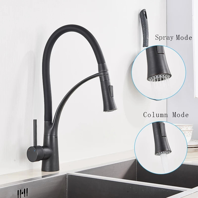 Кухонный смеситель для раковин – обзор и цена Commercial Kitchen Mixer Tap