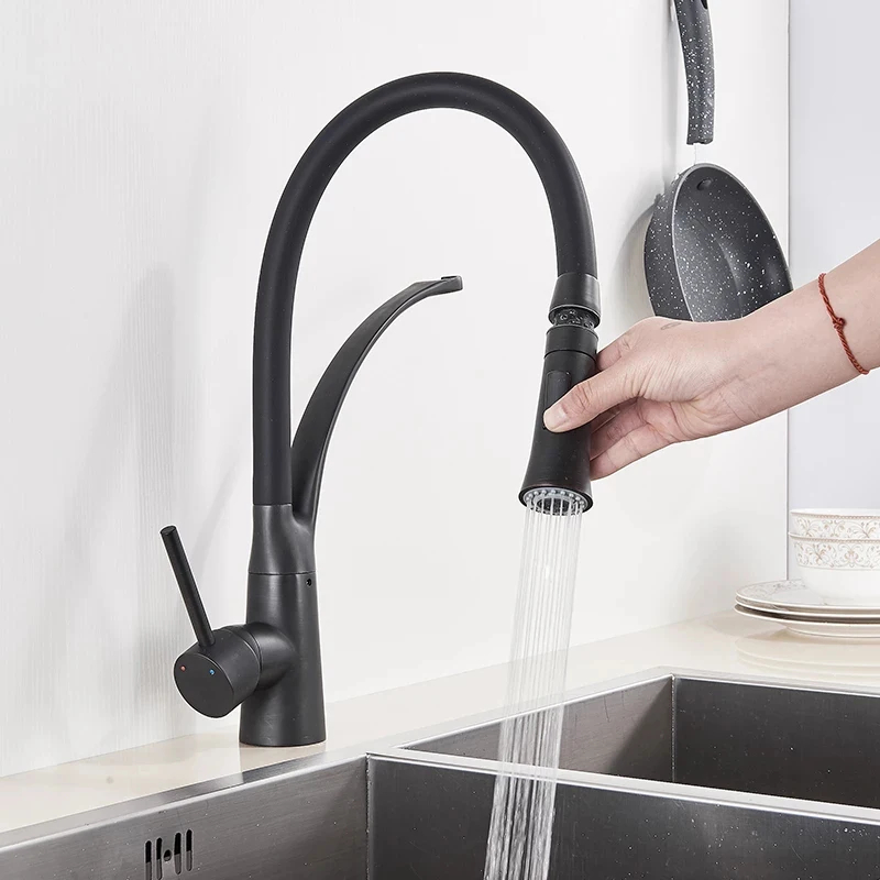 Кухонный смеситель для раковин – обзор и цена Commercial Kitchen Mixer Tap