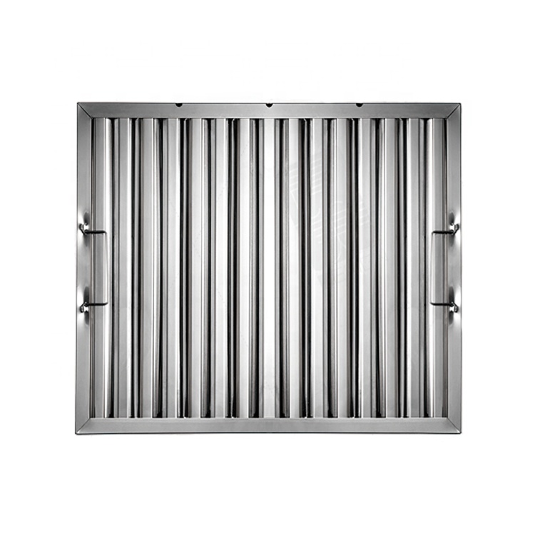 Жироулавливающий фильтр 201SS  – обзор и цена Commercial Kitchen Canopy
