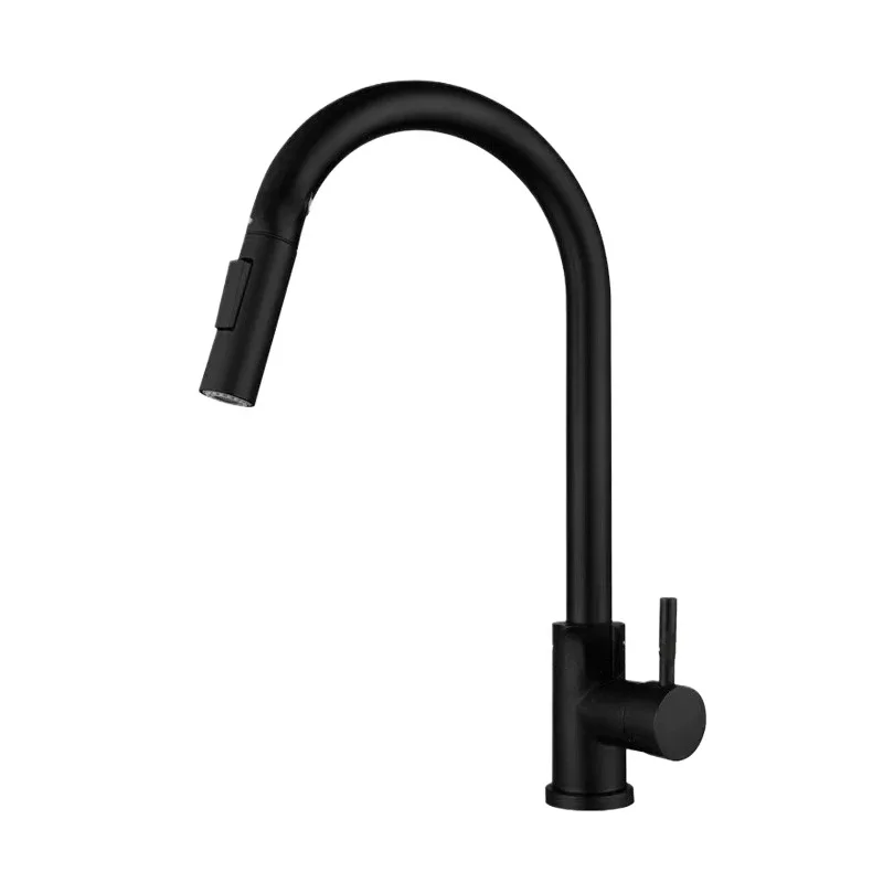 Кухонный смеситель с выдвижным – обзор и цена Commercial Kitchen Mixer Tap