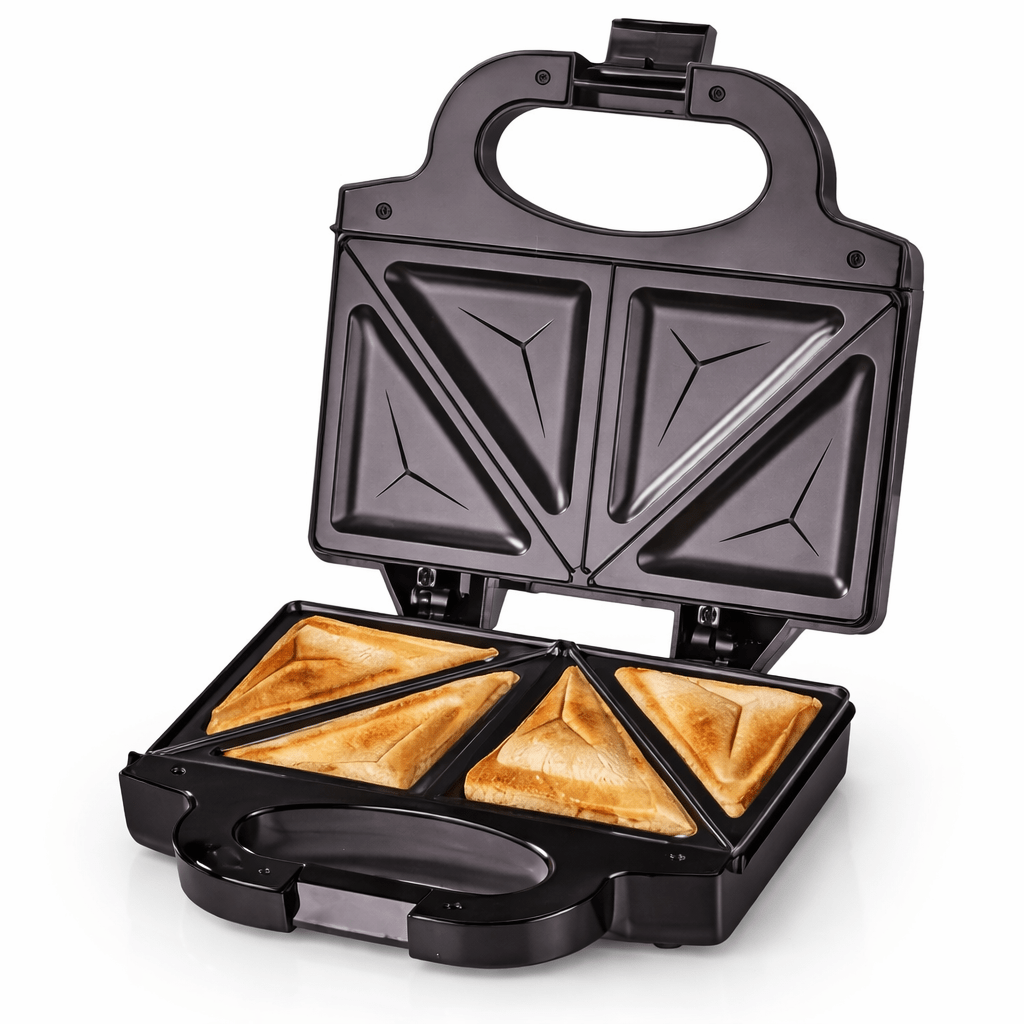 Тостер-гриль 2-в-1 мощностью 7 – обзор и цена Sandwich Press Panini