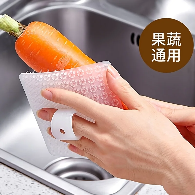 Щетка для чистки фруктов и ово – обзор и цена Commercial Kitchen Cleaning