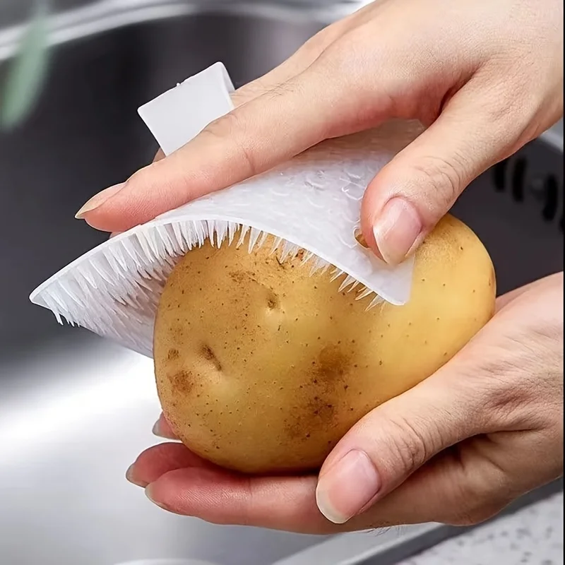 Щетка для чистки фруктов и ово – обзор и цена Commercial Kitchen Cleaning