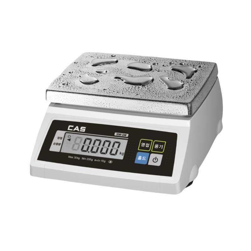 Veidt весы CAS 30 кг цифровые  – обзор и цена Commercial Kitchen Bench