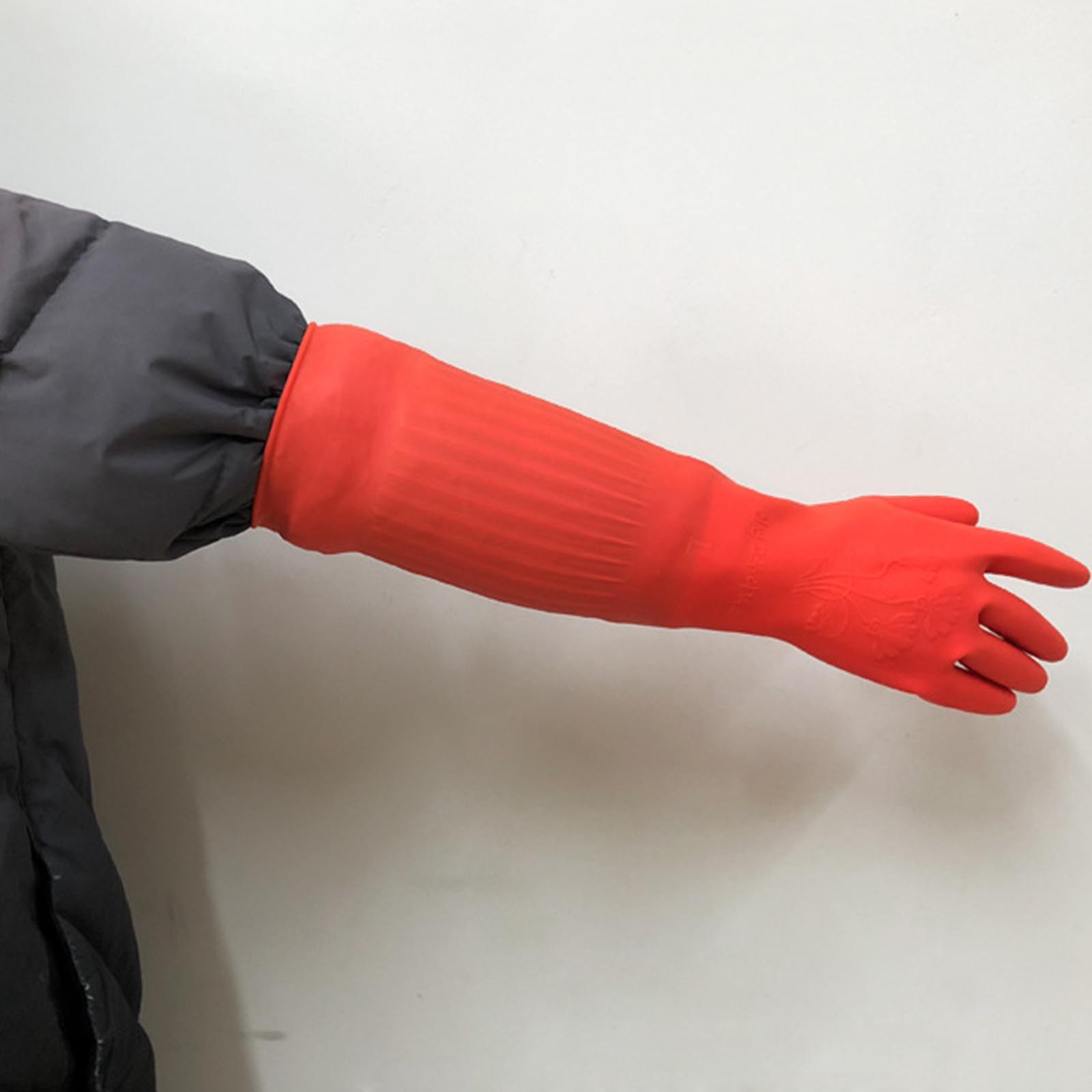 1 пара гибких удобных резиновы – обзор и цена Commercial Kitchen Gloves
