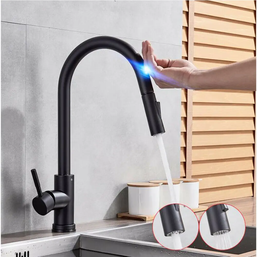 GEGVE Smart Touch Съемный кран – обзор и цена Commercial Kitchen Products