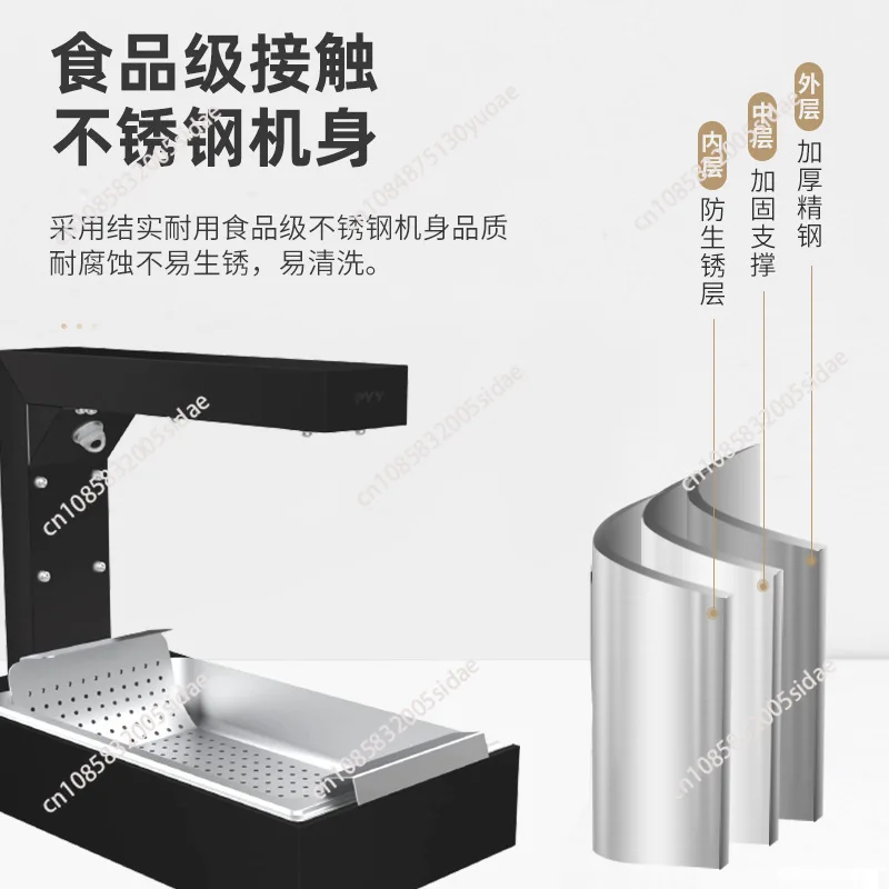 Устройство для подогрева карто – обзор и цена Commercial Kitchen Oil Filter