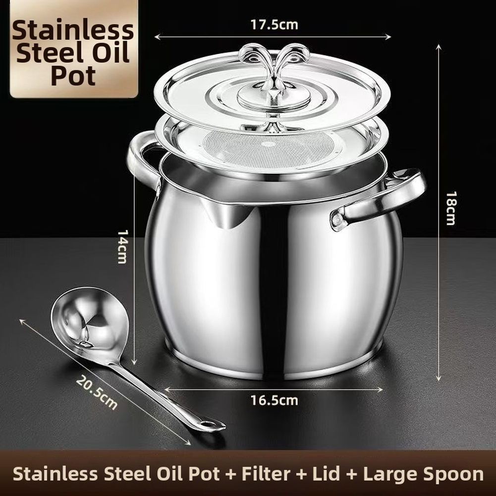 Емкость для отделения жира, фи – обзор и цена Commercial Kitchen Oil Filter
