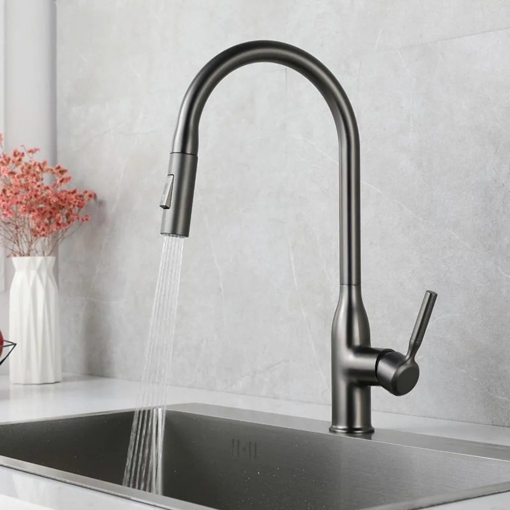 GEGVE Кухонные смесители для к – обзор и цена Commercial Kitchen Mixer Tap