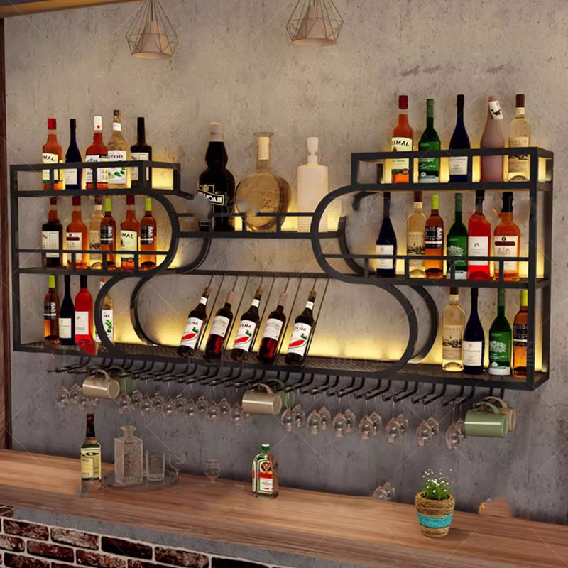 Металлический барный шкаф-вино – обзор и цена Commercial Kitchen Walls