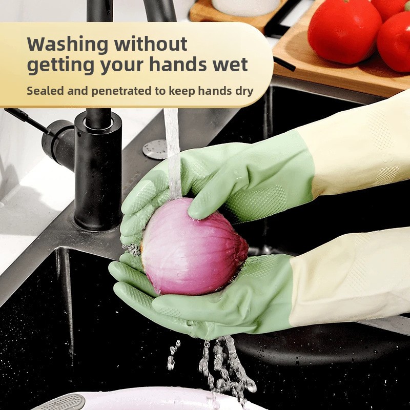 Прочные водонепроницаемые лате – обзор и цена Commercial Kitchen Gloves