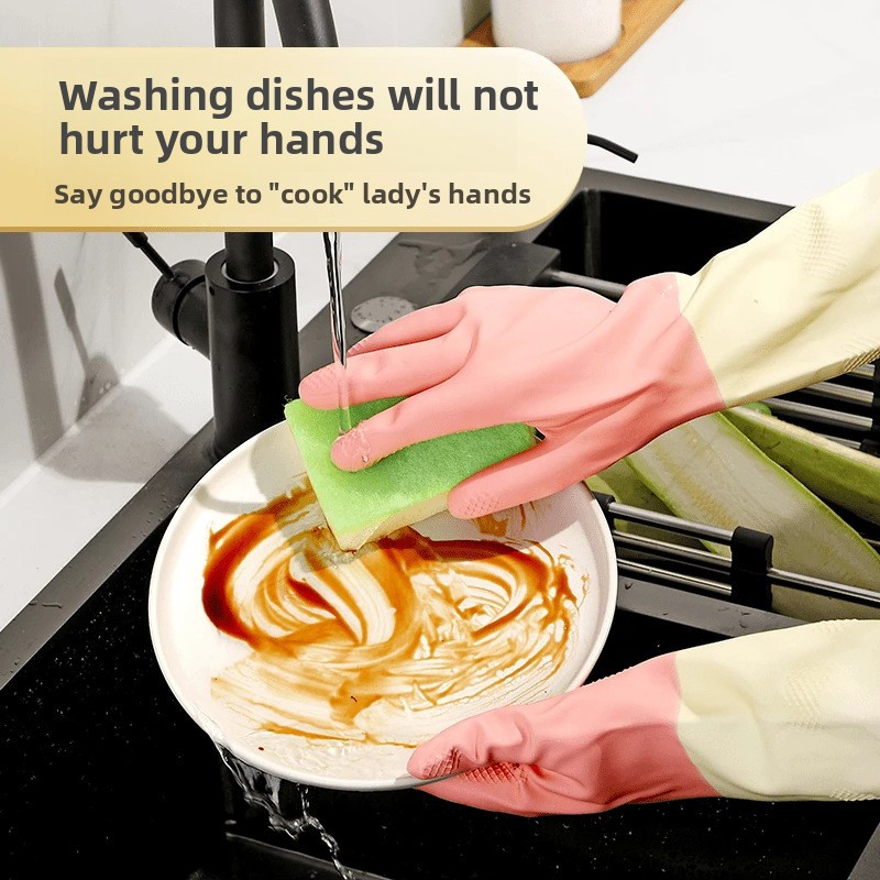 Прочные водонепроницаемые лате – обзор и цена Commercial Kitchen Gloves