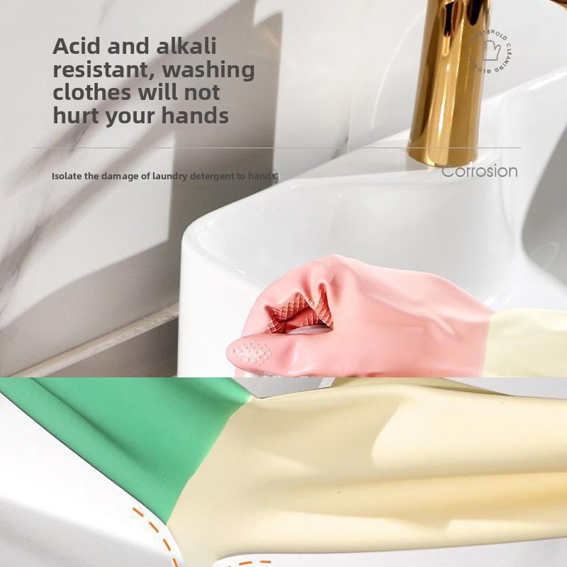 Прочные водонепроницаемые лате – обзор и цена Commercial Kitchen Gloves