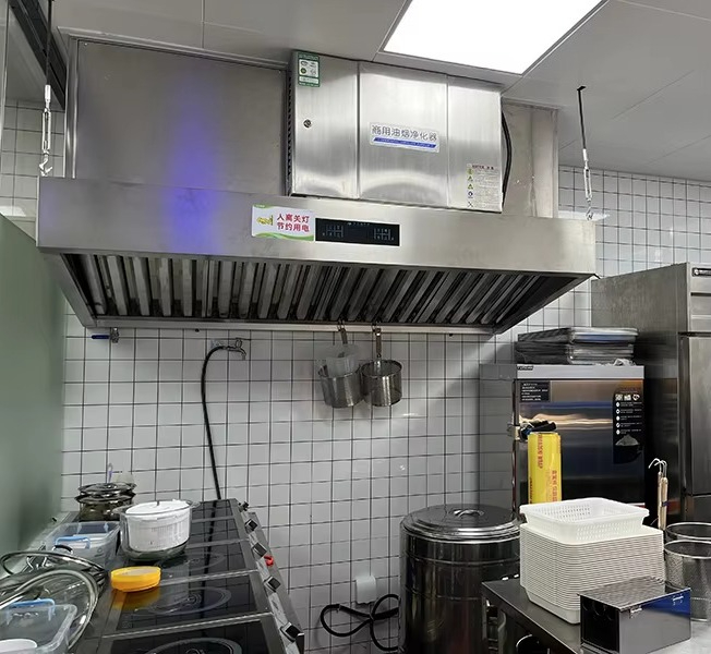 Стандартная вытяжка из нержаве – обзор и цена Commercial Kitchen Chimney