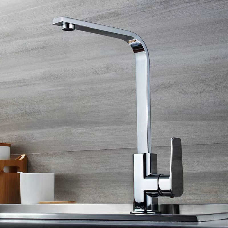 Прочный кухонный смеситель с к – обзор и цена Commercial Kitchen Mixer Tap