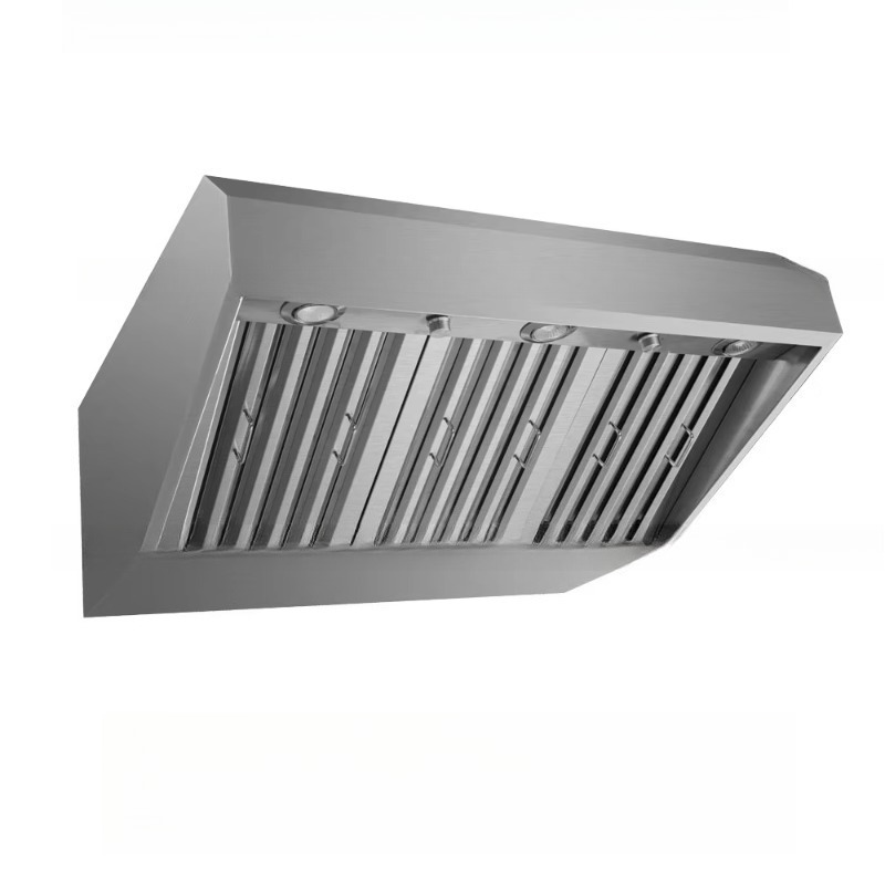 Вытяжка коммерческого класса,  – обзор и цена Commercial Kitchen Chimney