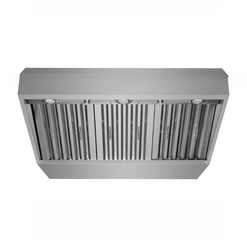 Вытяжка коммерческого класса,  – обзор и цена Commercial Kitchen Chimney