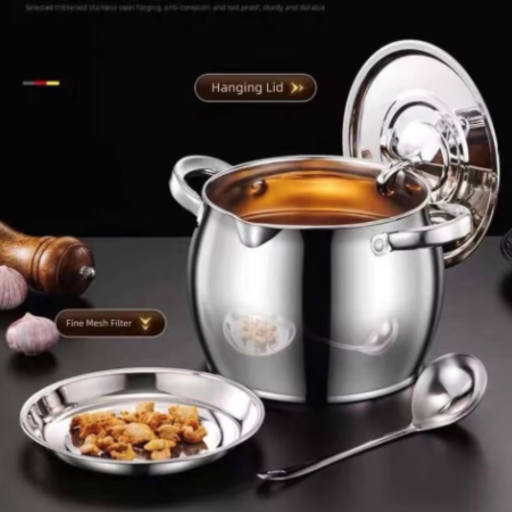 Емкость для отделения жира, фи – обзор и цена Commercial Kitchen Oil Filter